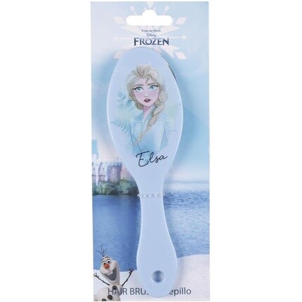 Фиолетовая щетка для распутывания волос Frozen Elsa Cerdá
Фиолетовая щетка для распутывания волос Frozen Elsa Cerdá