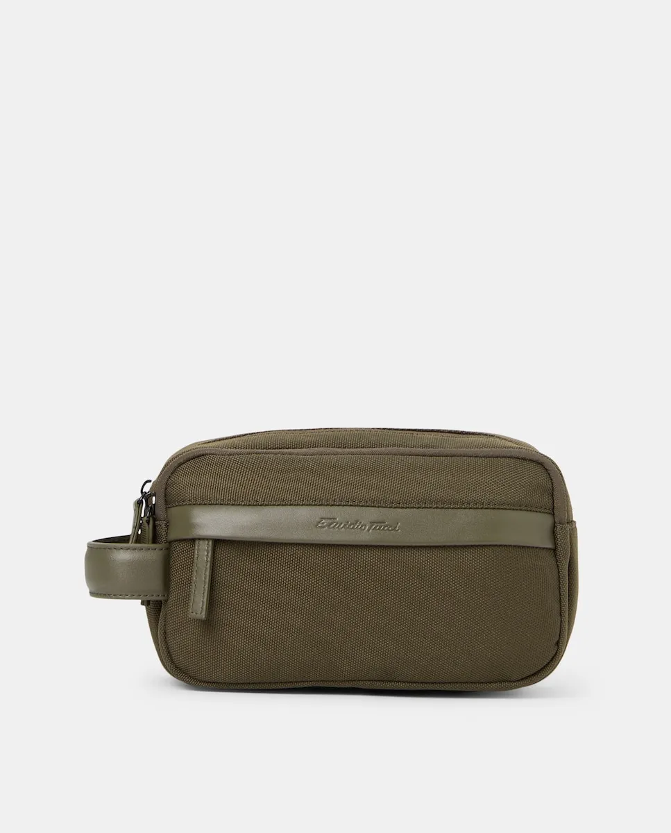 Мужская косметичка Emidio Tucci, хаки
Мужская косметичка Emidio Tucci, хаки