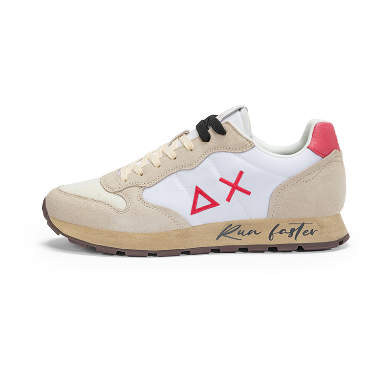 SUN68 Кроссовки мужские повседневные на низком ходу с амортизацией Z35105-3110 экрю/красные, цвет Z35105-3110 Ecru/Red
SUN68 Кроссовки мужские повседневные на низком ходу с амортизацией Z35105-3110 экрю/красные, цвет Z35105-3110 Ecru/Red