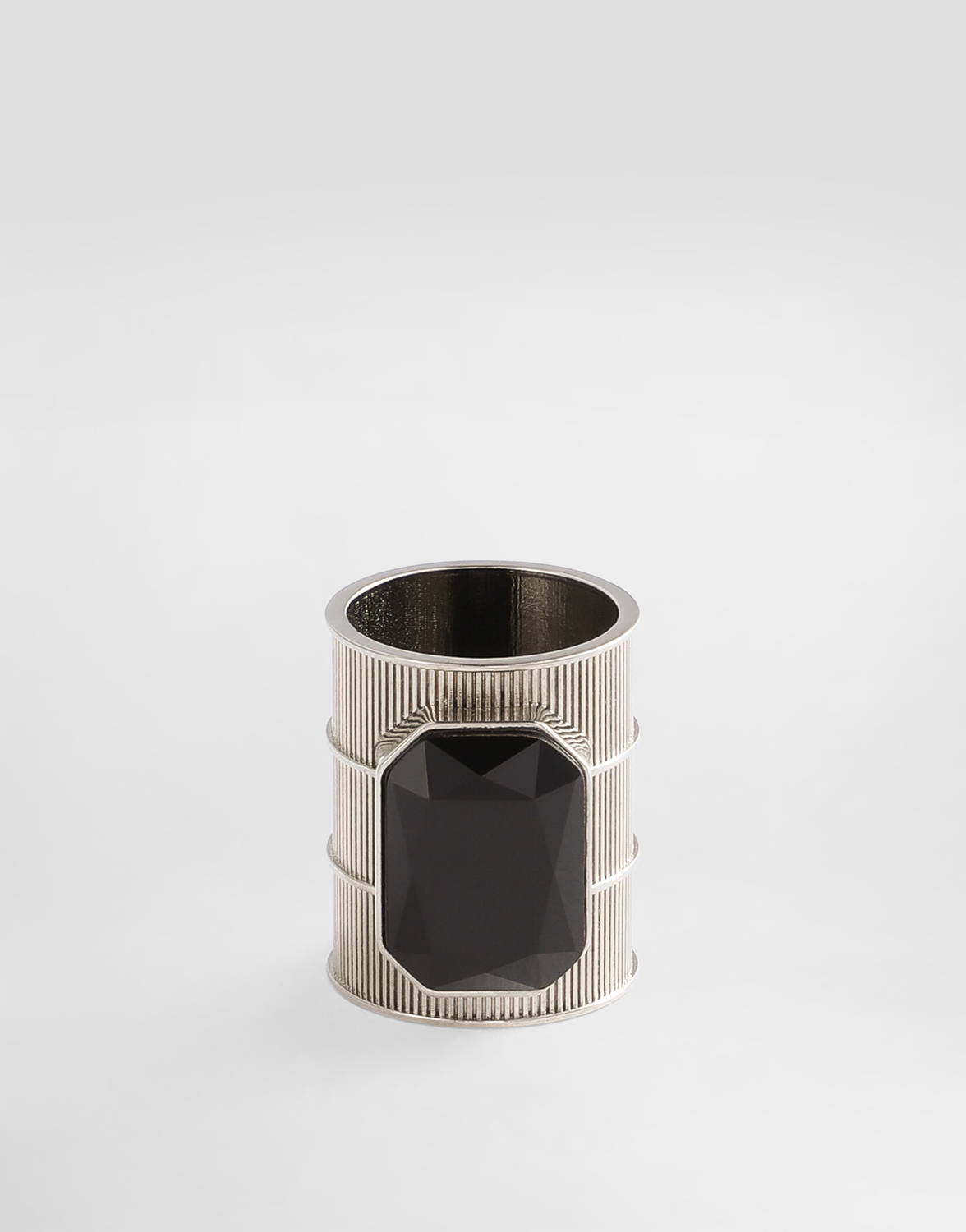 Зажим для шарфа Sartoria DOLCE & GABBANA, серебряный
Зажим для шарфа Sartoria DOLCE & GABBANA, серебряный