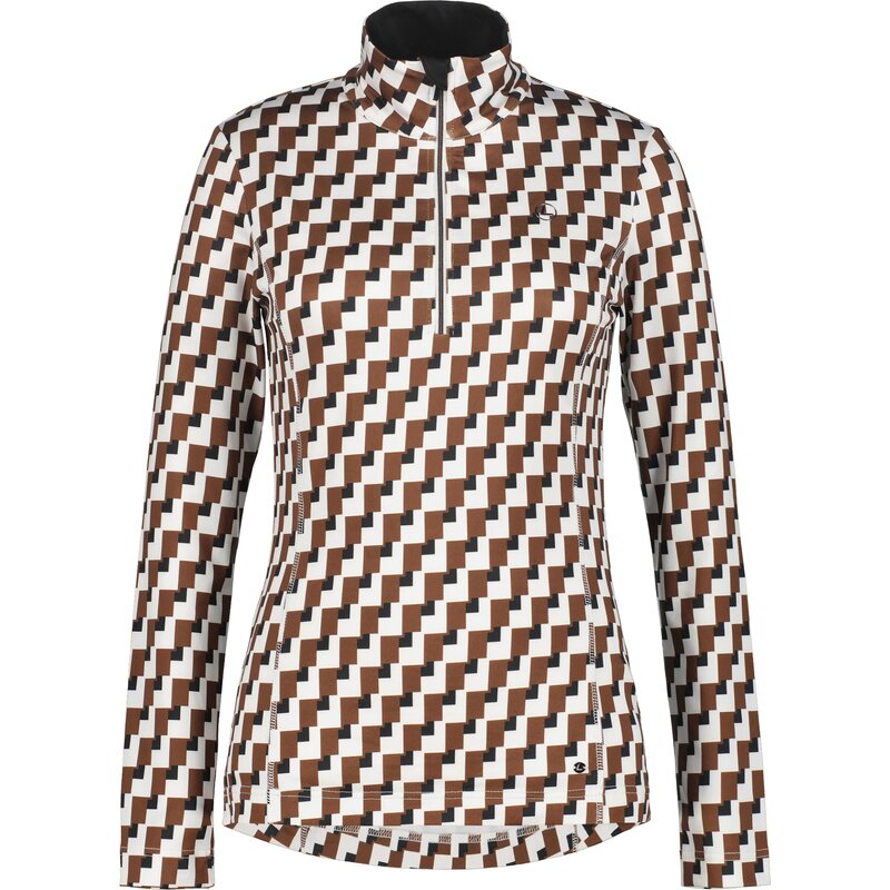 Shirt karstula Luhta, цвет schokoladenbrau
Shirt karstula Luhta, цвет schokoladenbrau