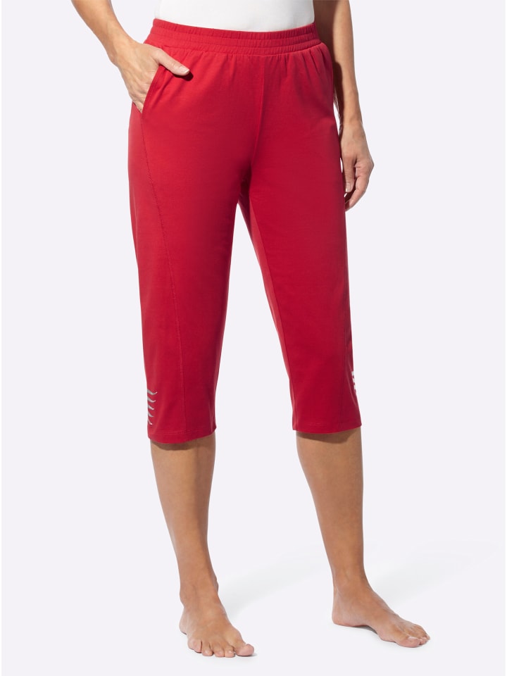 Тканевые брюки Sieh an!
Тканевые брюки Sieh an!