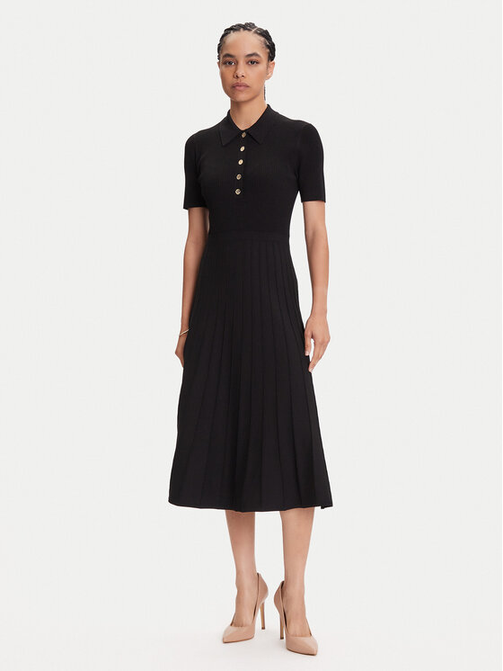 Вязаное платье regular fit MT5834F33D Michael Michael Kors, черный
Вязаное платье regular fit MT5834F33D Michael Michael Kors, черный