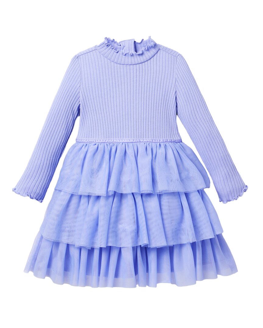 Платье из тюля Janie and Jack с ярусами, цвет multi
Платье из тюля Janie and Jack с ярусами, цвет multi