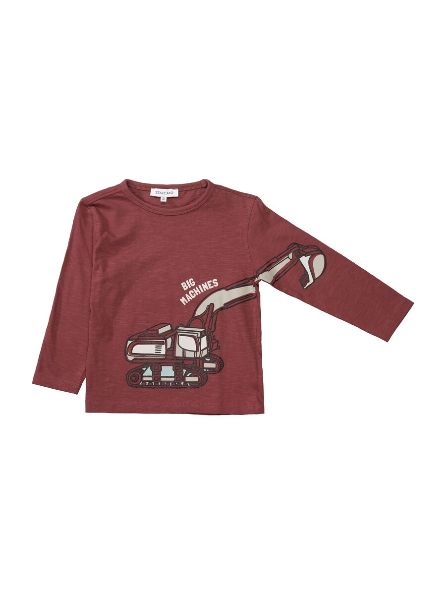 Рубашка STACCATO, темно-коричневый
Рубашка STACCATO, темно-коричневый