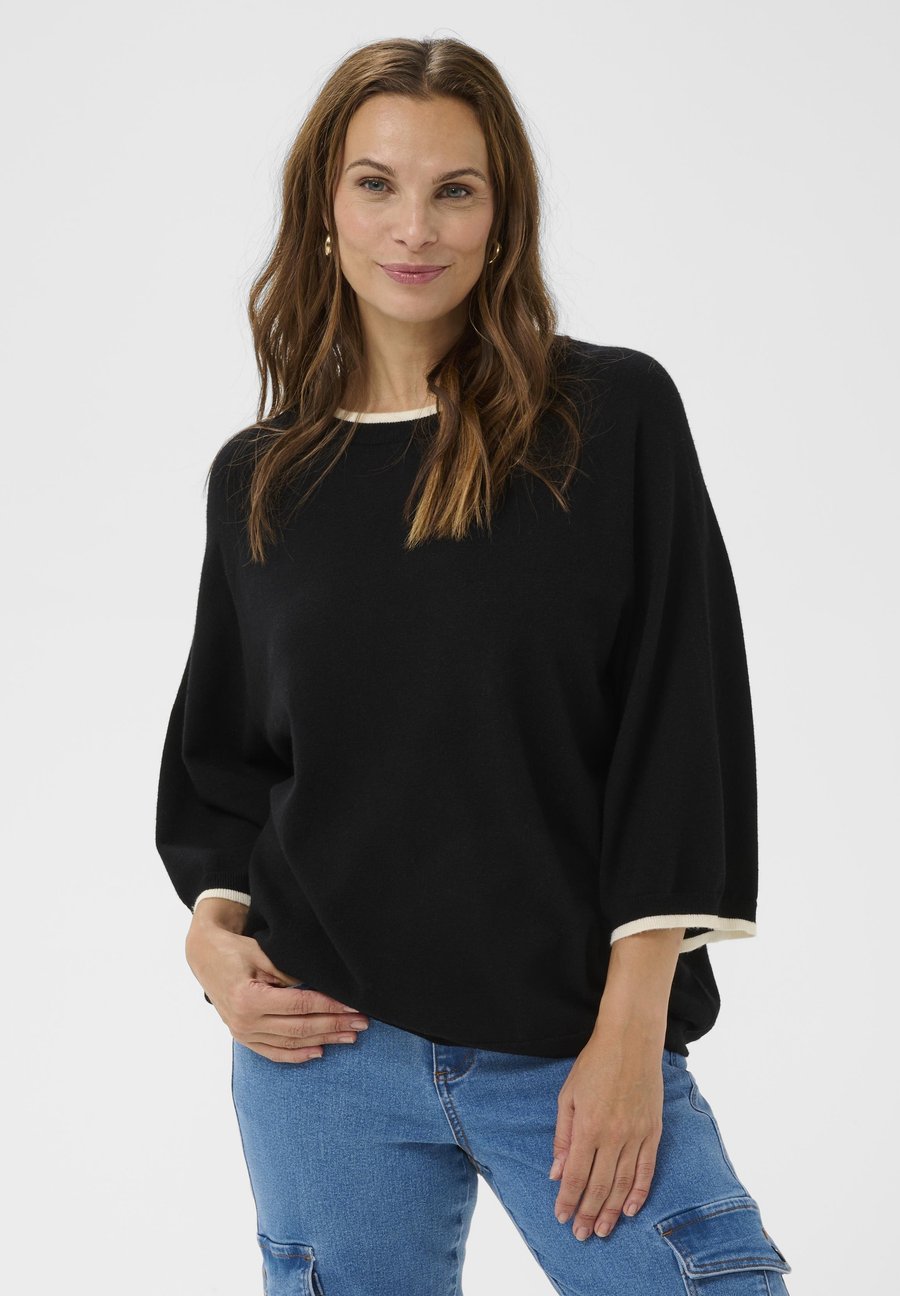 Джемпер Bon'A Parte Jumper, Black Deep/Black
Джемпер Bon'A Parte Jumper, Black Deep/Black