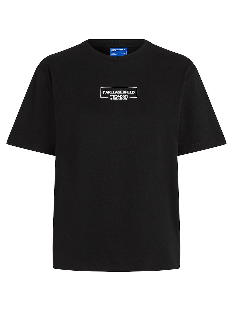 Рубашка KARL LAGERFELD JEANS, черный
Рубашка KARL LAGERFELD JEANS, черный