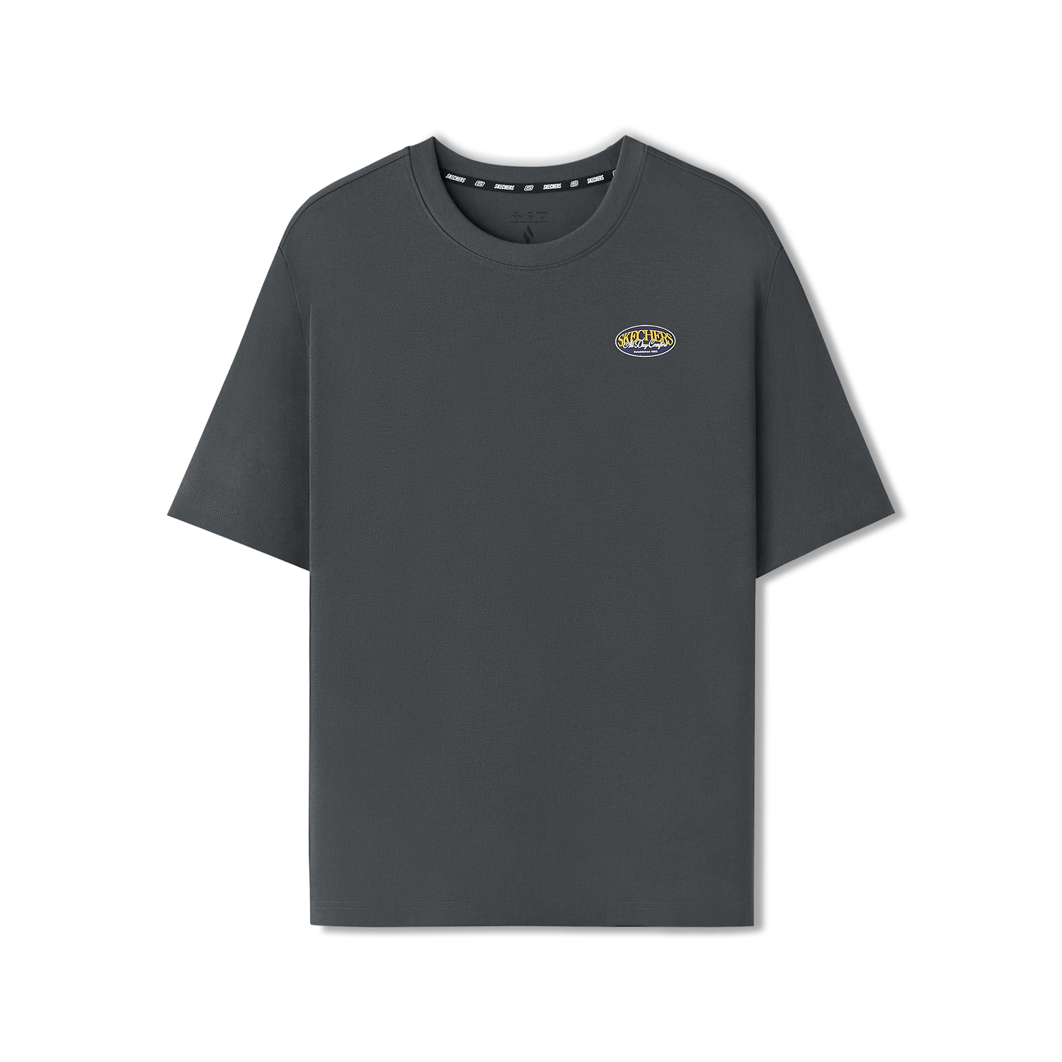 Skechers Футболка Unisex Oyster Black, Черный, Skechers Футболка Unisex Oyster Black
Skechers Футболка Unisex Oyster Black, Черный, Skechers Футболка Unisex Oyster Black