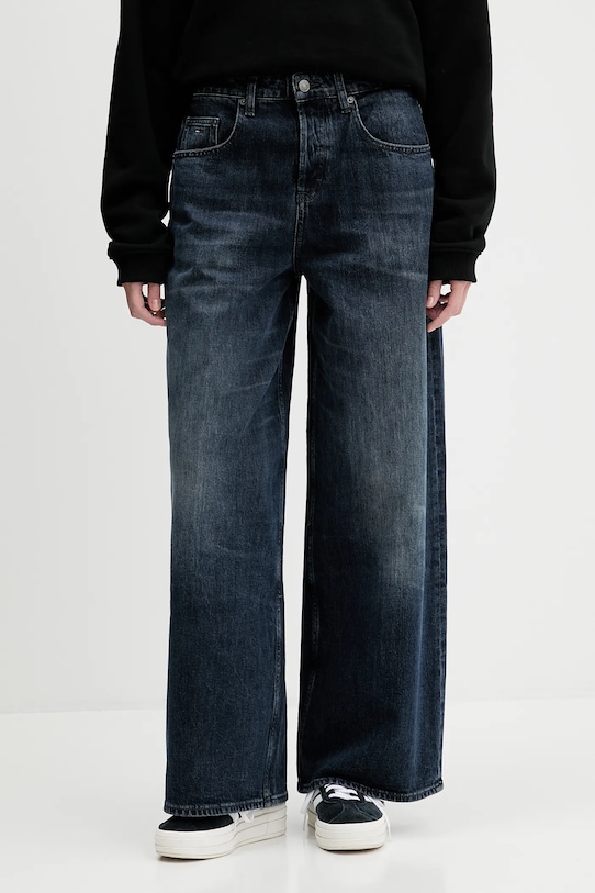 Джинсы Tommy Jeans, темно-синий
Джинсы Tommy Jeans, темно-синий