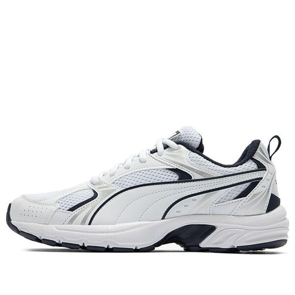 Кроссовки milenio cn 'white peacoat' Puma, белый
Кроссовки milenio cn 'white peacoat' Puma, белый