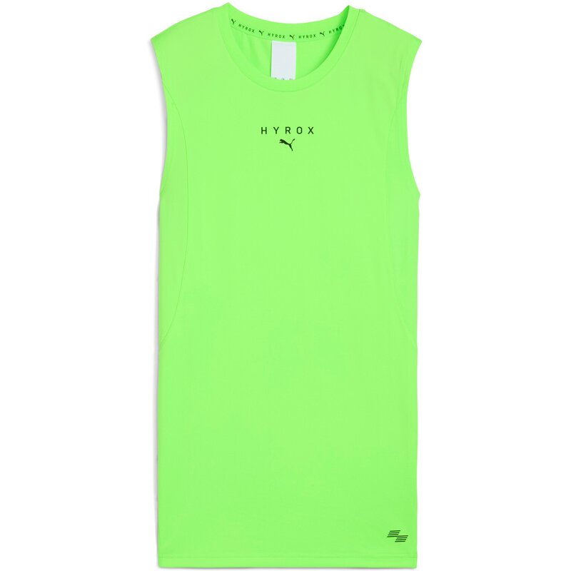 Shirt mx hyrox m cloudspun tank Puma, зеленый
Shirt mx hyrox m cloudspun tank Puma, зеленый