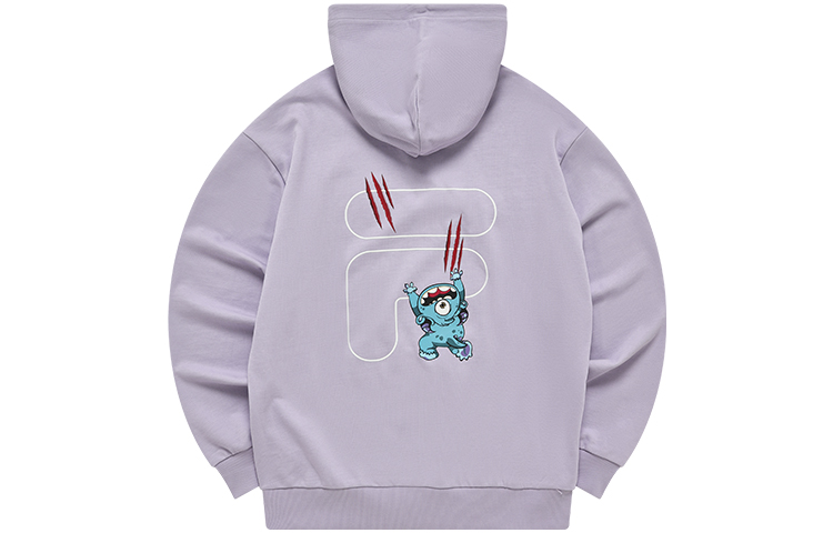 FILA FUSION Свитшоты Unisex Fantasy Purple
FILA FUSION Свитшоты Unisex Fantasy Purple