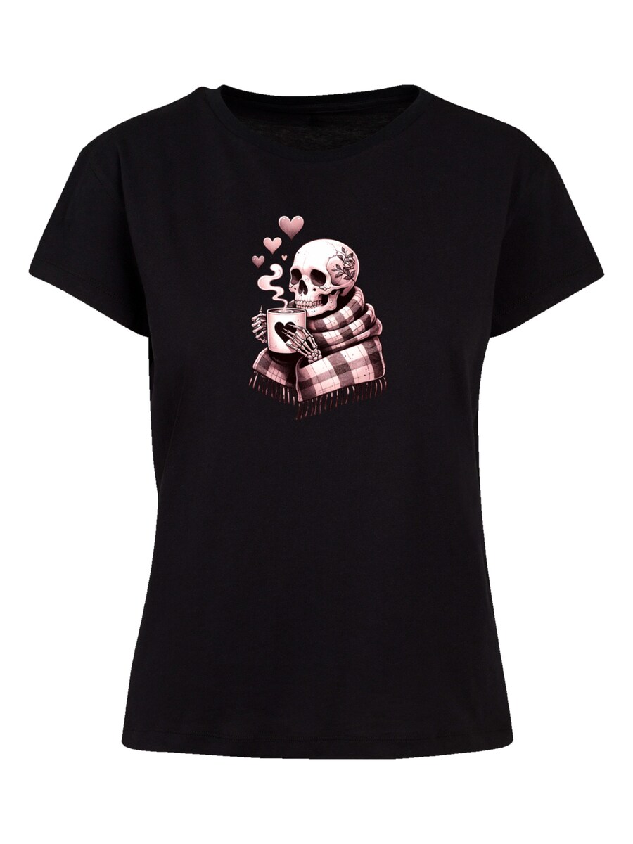 Футболка F4NT4STIC Cozy Winter Skelett, Black
Футболка F4NT4STIC Cozy Winter Skelett, Black