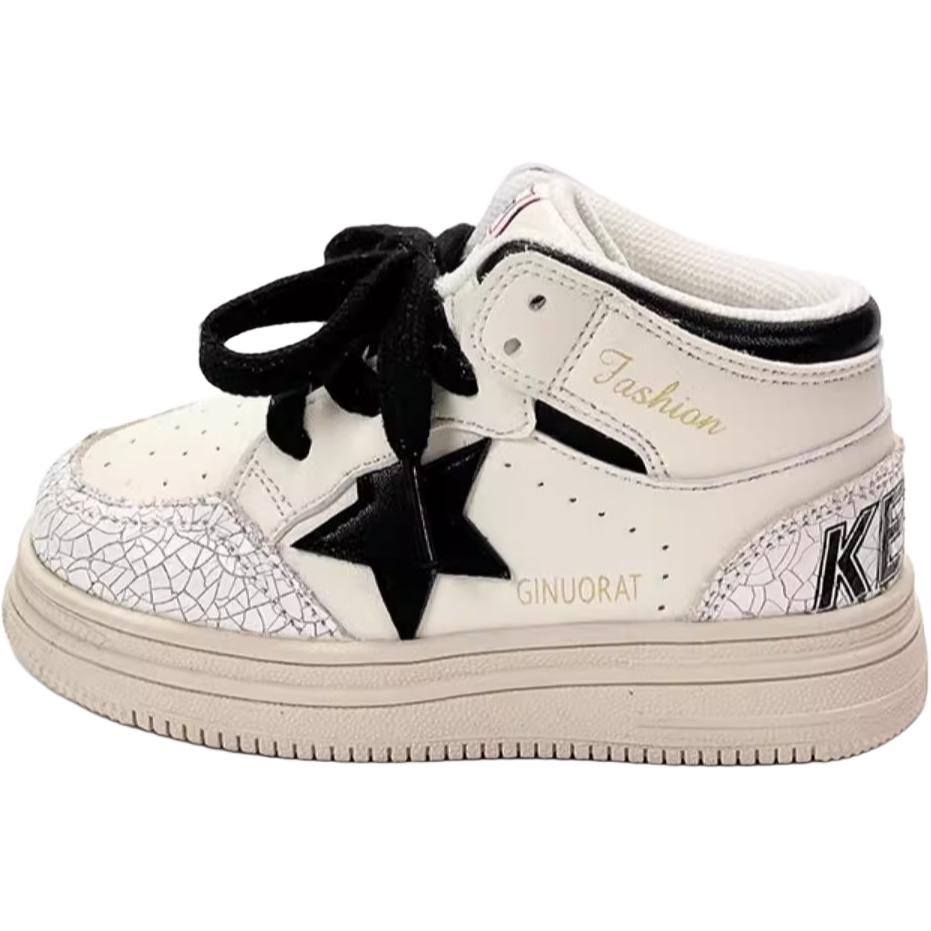 Детские скейтборд-кроссовки для малышей QINUOSHU, черный
Детские скейтборд-кроссовки для малышей QINUOSHU, черный