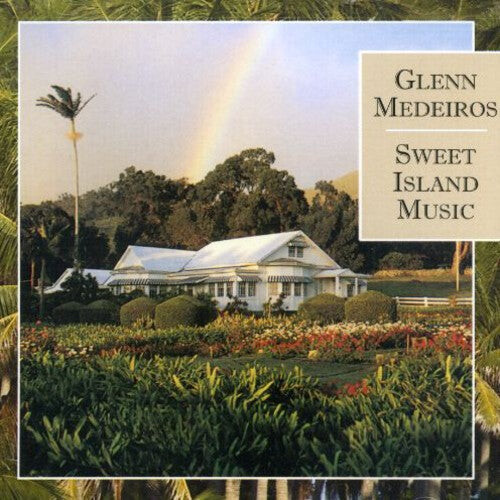 CD диск Medeiros, Glenn: Sweet Island Music
CD диск Medeiros, Glenn: Sweet Island Music