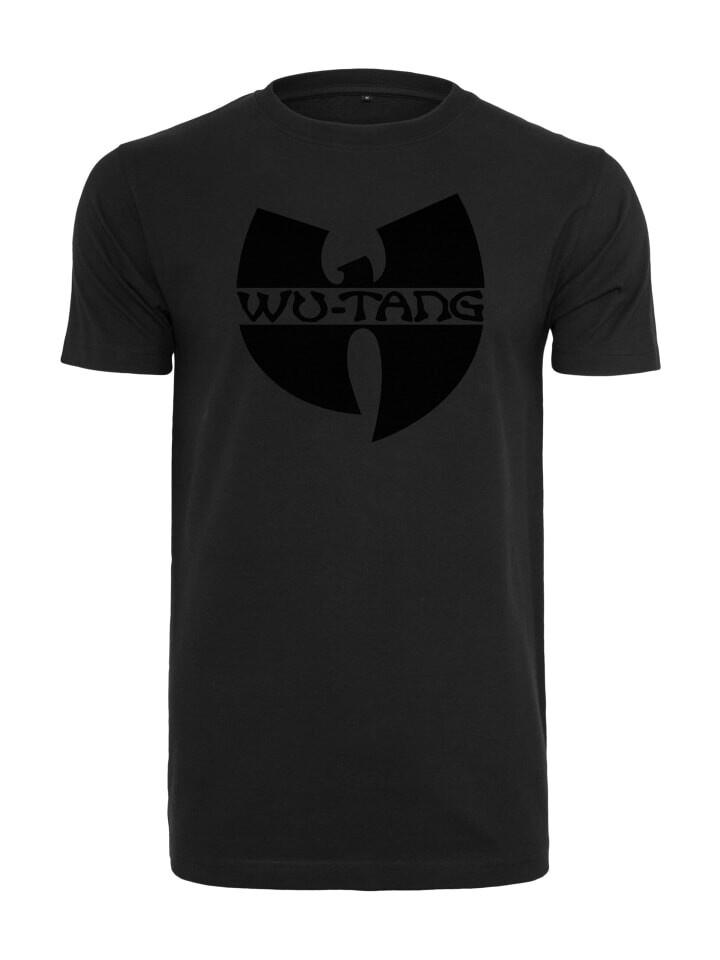 Футболка Wu-Wear, черный
Футболка Wu-Wear, черный