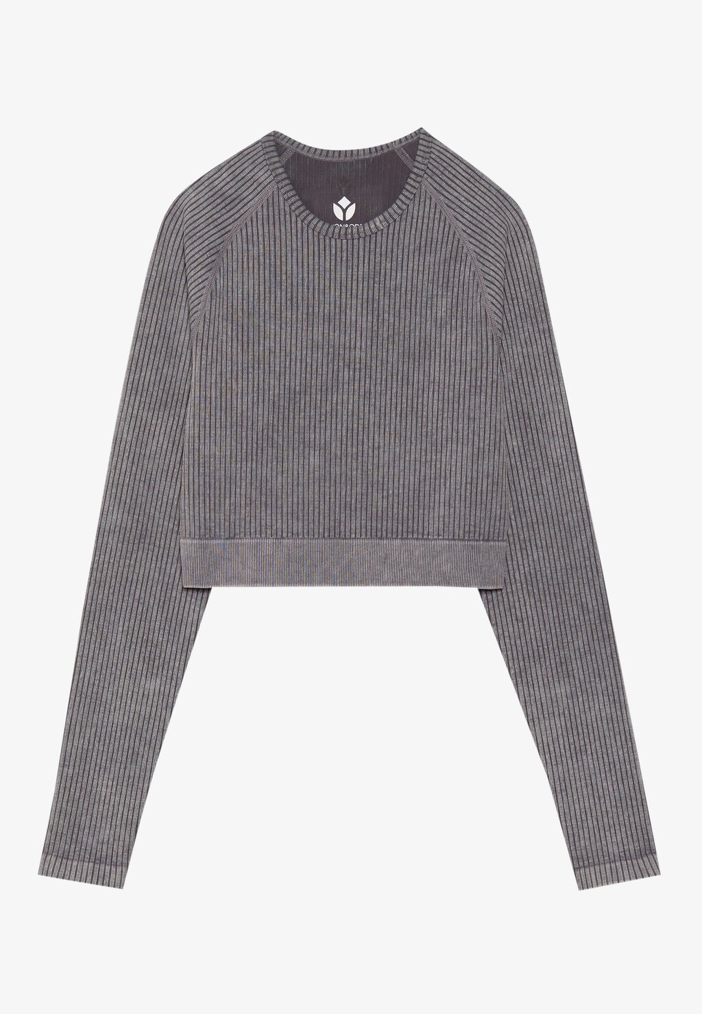 Топ с длинными рукавами Even&Odd active, антрацит
Топ с длинными рукавами Even&Odd active, антрацит