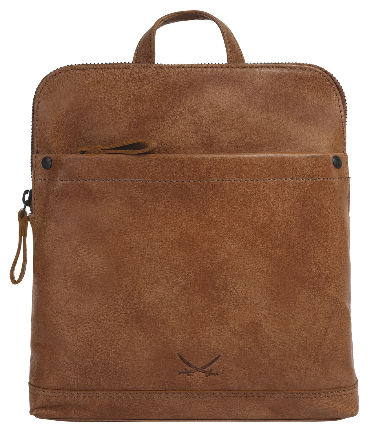 Рюкзак Sansibar, коньячный 
Рюкзак Sansibar, коньячный