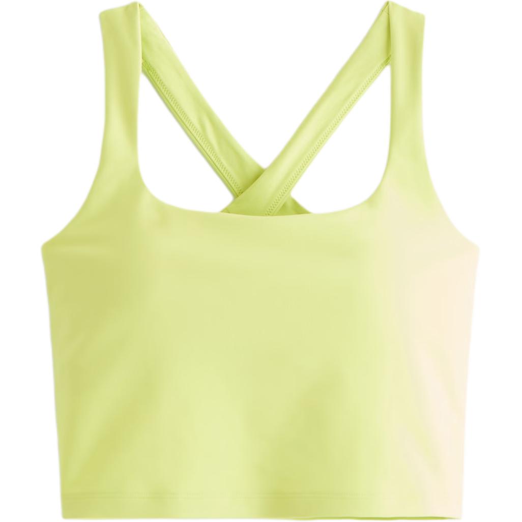 Спортивная майка женская Abercrombie&Fitch, желтый
Спортивная майка женская Abercrombie&Fitch, желтый