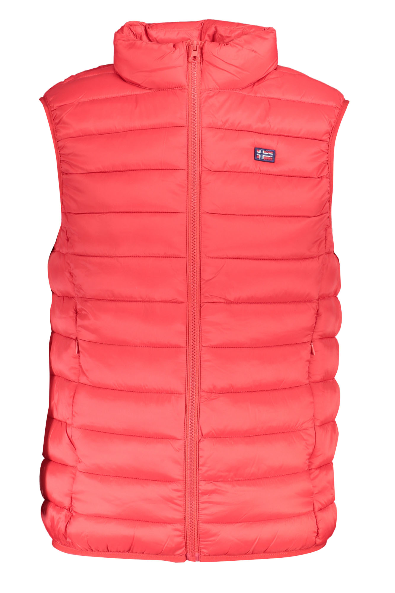 Жилетка мужская Norway 1963 с логотипом, красный
Жилетка мужская Norway 1963 с логотипом, красный