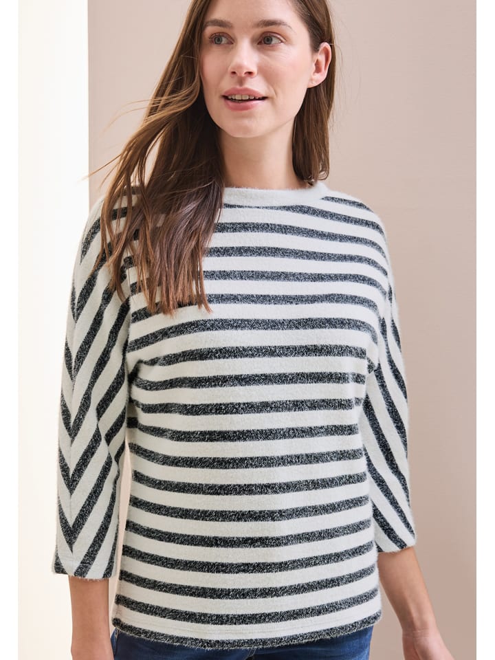 Свитер Cecil, синий
Свитер Cecil, синий