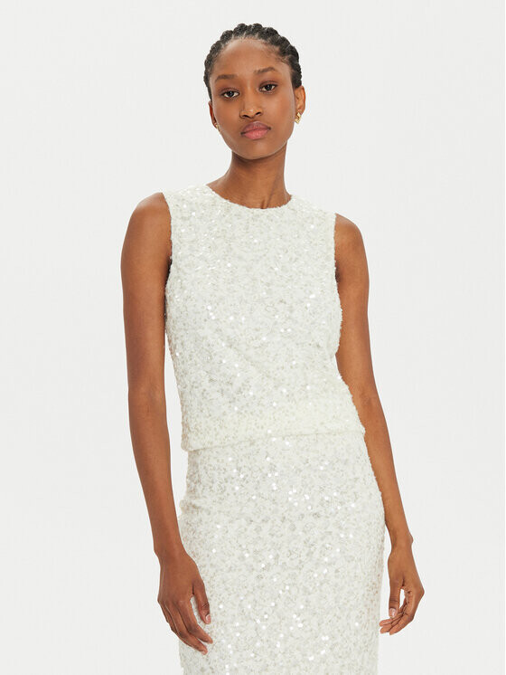 Блуза стандартного кроя Vicolo, белый
Блуза стандартного кроя Vicolo, белый