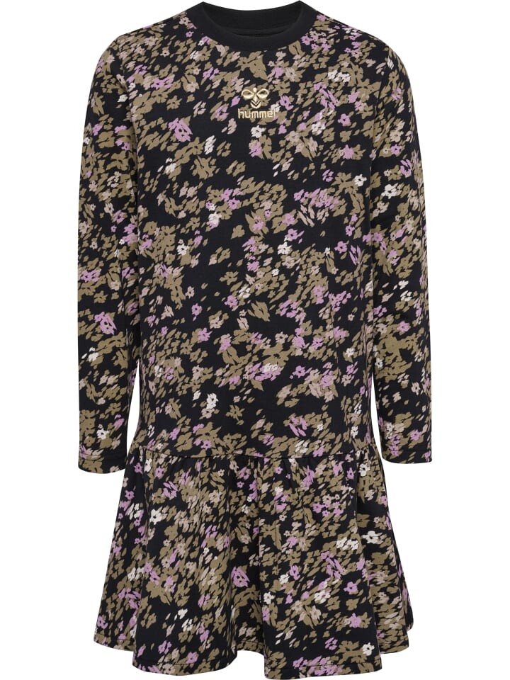 Платье Hummel L/S Hmlelva Mädchen, черный
Платье Hummel L/S Hmlelva Mädchen, черный