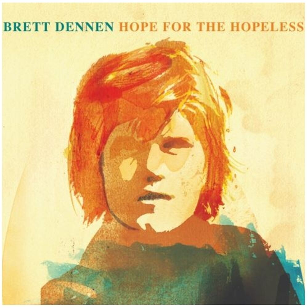 Диск CD Hope For the Hopeless - Brett Dennen
Диск CD Hope For the Hopeless - Brett Dennen