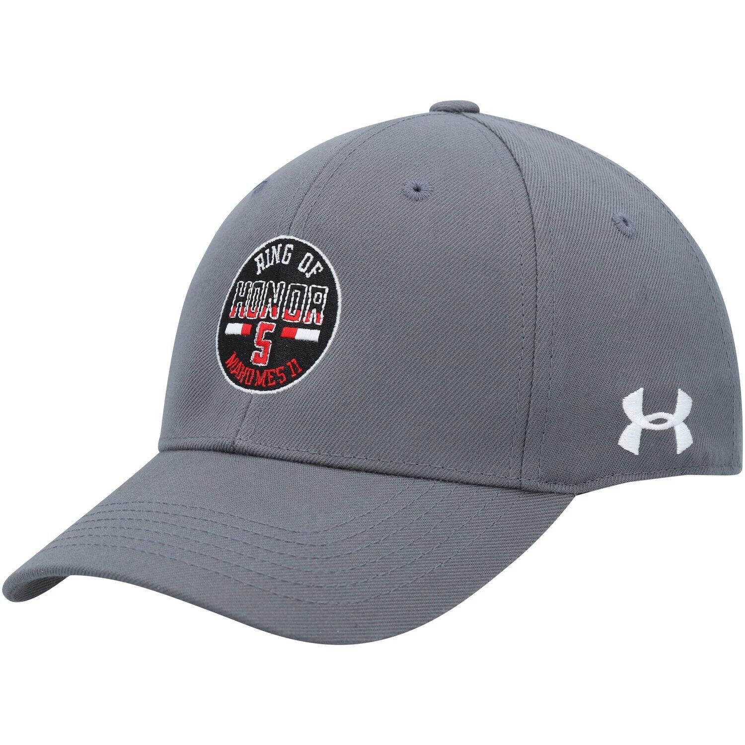 Мужская регулируемая шляпа Under Armour Патрика Махоумса Grey Texas Tech Red Raiders Ring of Honor
Мужская регулируемая шляпа Under Armour Патрика Махоумса Grey Texas Tech Red Raiders Ring of Honor