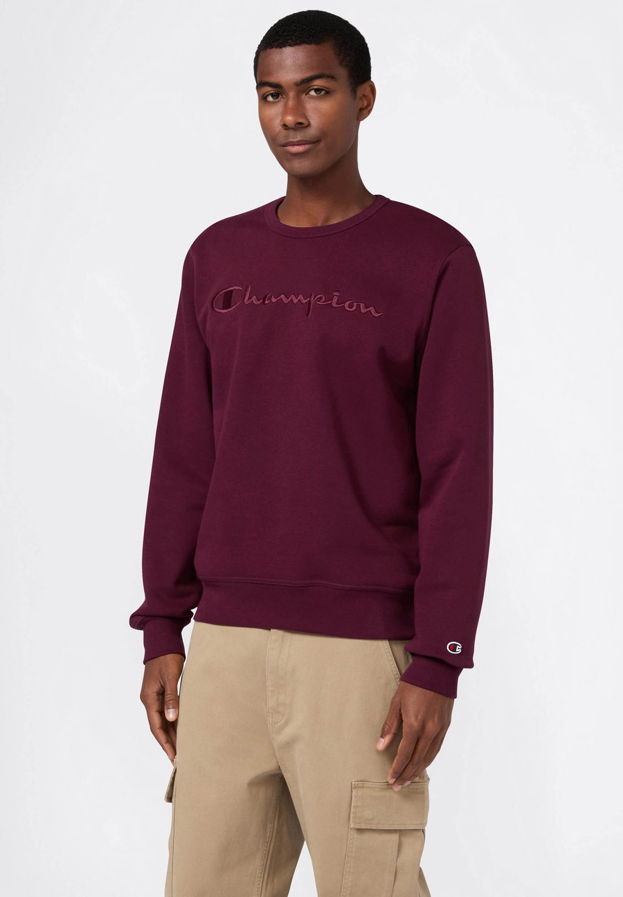 Толстовка Champion ICONS CREWNECK TONAL-LOGO, Bordeaux
Толстовка Champion ICONS CREWNECK TONAL-LOGO, Bordeaux