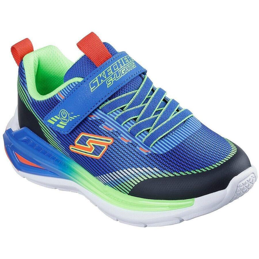 Кроссовки Skechers S Lights-tri-namics 2.0, синие, детские
Кроссовки Skechers S Lights-tri-namics 2.0, синие, детские