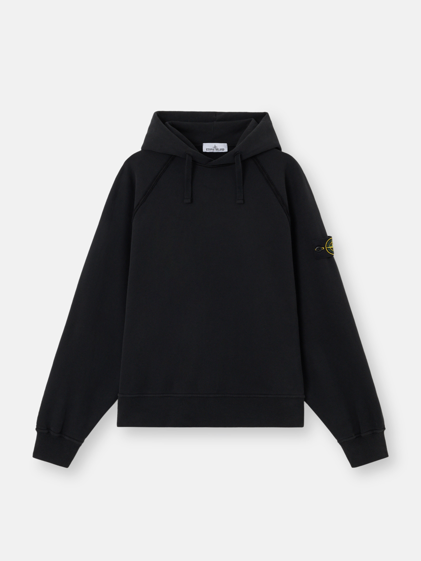 Толстовка свободного кроя с капюшоном и рукавами реглан Stone Island 6100023 BRUSHED ORGANIC COTTON FLEECE, черный
Толстовка свободного кроя с капюшоном и рукавами реглан Stone Island 6100023 BRUSHED ORGANIC COTTON FLEECE, черный