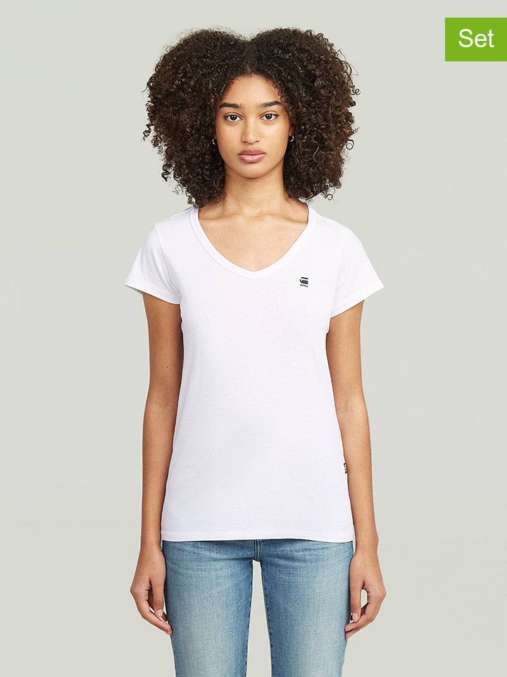 Футболка G-Star, белый
Футболка G-Star, белый