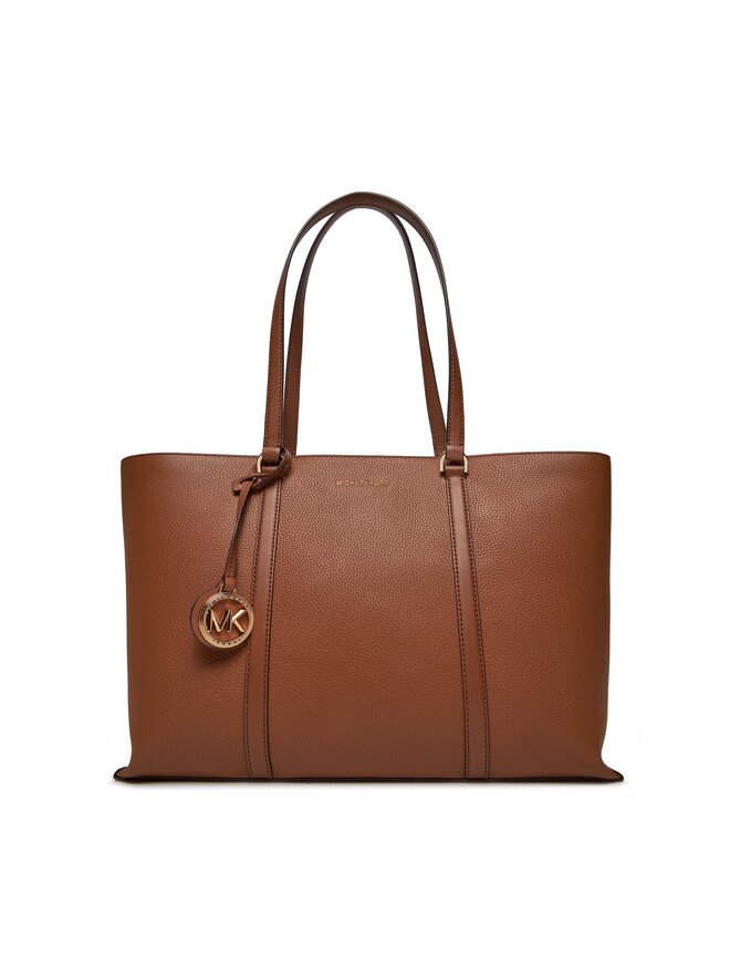 Сумочка Temple 30R4G1LT3L Michael Michael Kors, коричневый
Сумочка Temple 30R4G1LT3L Michael Michael Kors, коричневый
