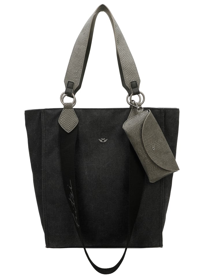 Сумка шоппер Fritzi aus Preußen, черный
Сумка шоппер Fritzi aus Preußen, черный