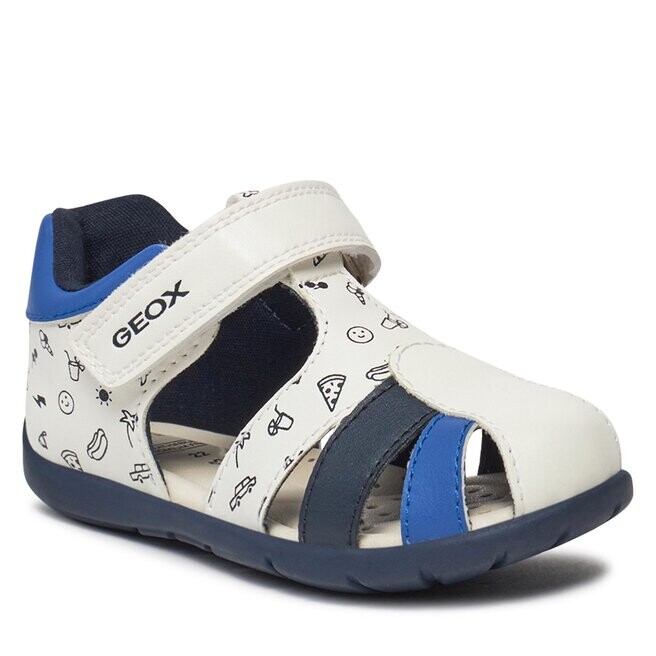 Сандалии Geox BElthan Boy, белый
Сандалии Geox BElthan Boy, белый