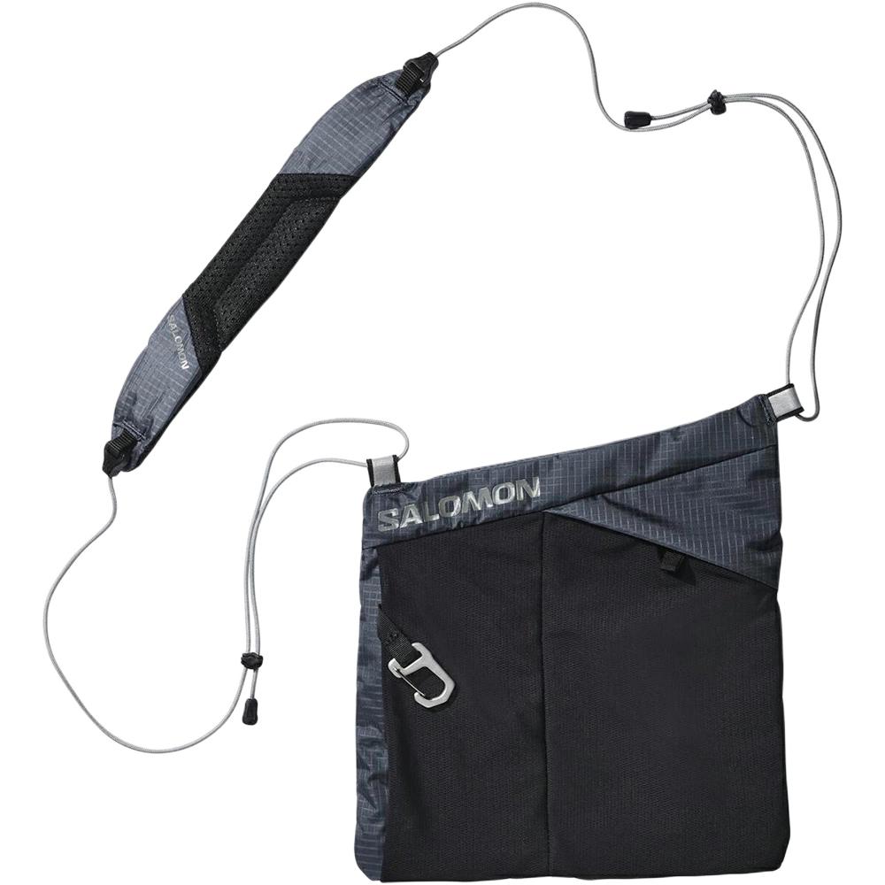SALOMON Сумка через плечо для активного отдыха из полиэстера синяя унисекс, Blue
SALOMON Сумка через плечо для активного отдыха из полиэстера синяя унисекс, Blue