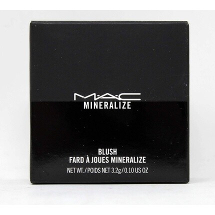 Румяна Mineralize Gentle 3,5G, Mac
Румяна Mineralize Gentle 3,5G, Mac