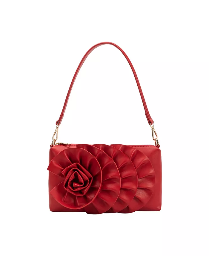 Средняя плечевая сумка Florence Melie Bianco, красный
Средняя плечевая сумка Florence Melie Bianco, красный