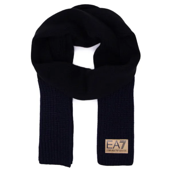 Шарф Ea7, синий
Шарф Ea7, синий