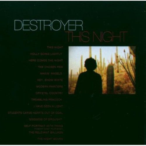 CD диск Destroyer: This Night
CD диск Destroyer: This Night