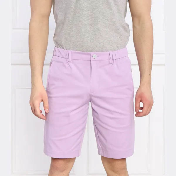 Шорты стандартного кроя s_liem2 Boss, фиолетовый
Шорты стандартного кроя s_liem2 Boss, фиолетовый