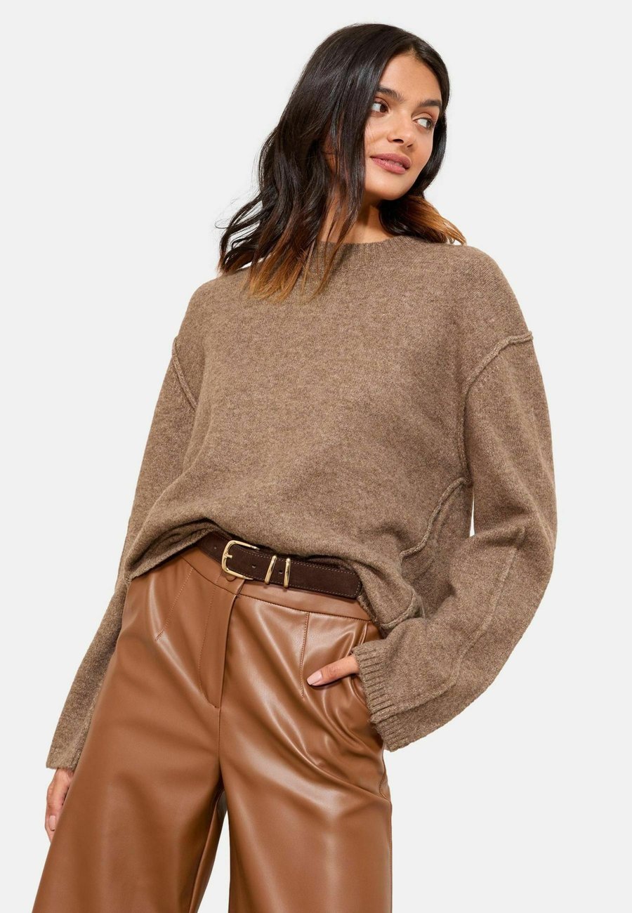 Джемпер Friends Like These Jumper, Neutral/Brown
Джемпер Friends Like These Jumper, Neutral/Brown