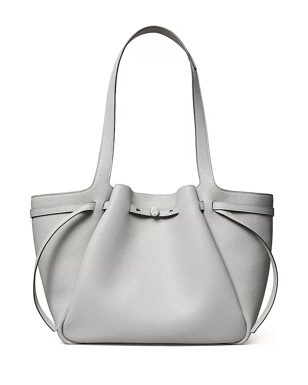 Большая сумка-тоут для Роми Tory Burch, серый
Большая сумка-тоут для Роми Tory Burch, серый