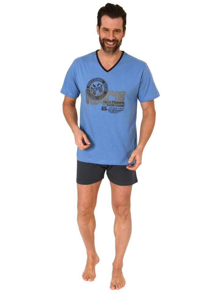 Ночное белье NORMANN, синий
Ночное белье NORMANN, синий