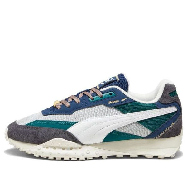 Кроссовки blacktop rider premium 'ash grey malachite' Puma, серый
Кроссовки blacktop rider premium 'ash grey malachite' Puma, серый