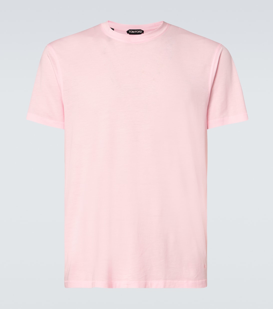 Футболка из джерси Tom Ford, Pale Pink
Футболка из джерси Tom Ford, Pale Pink