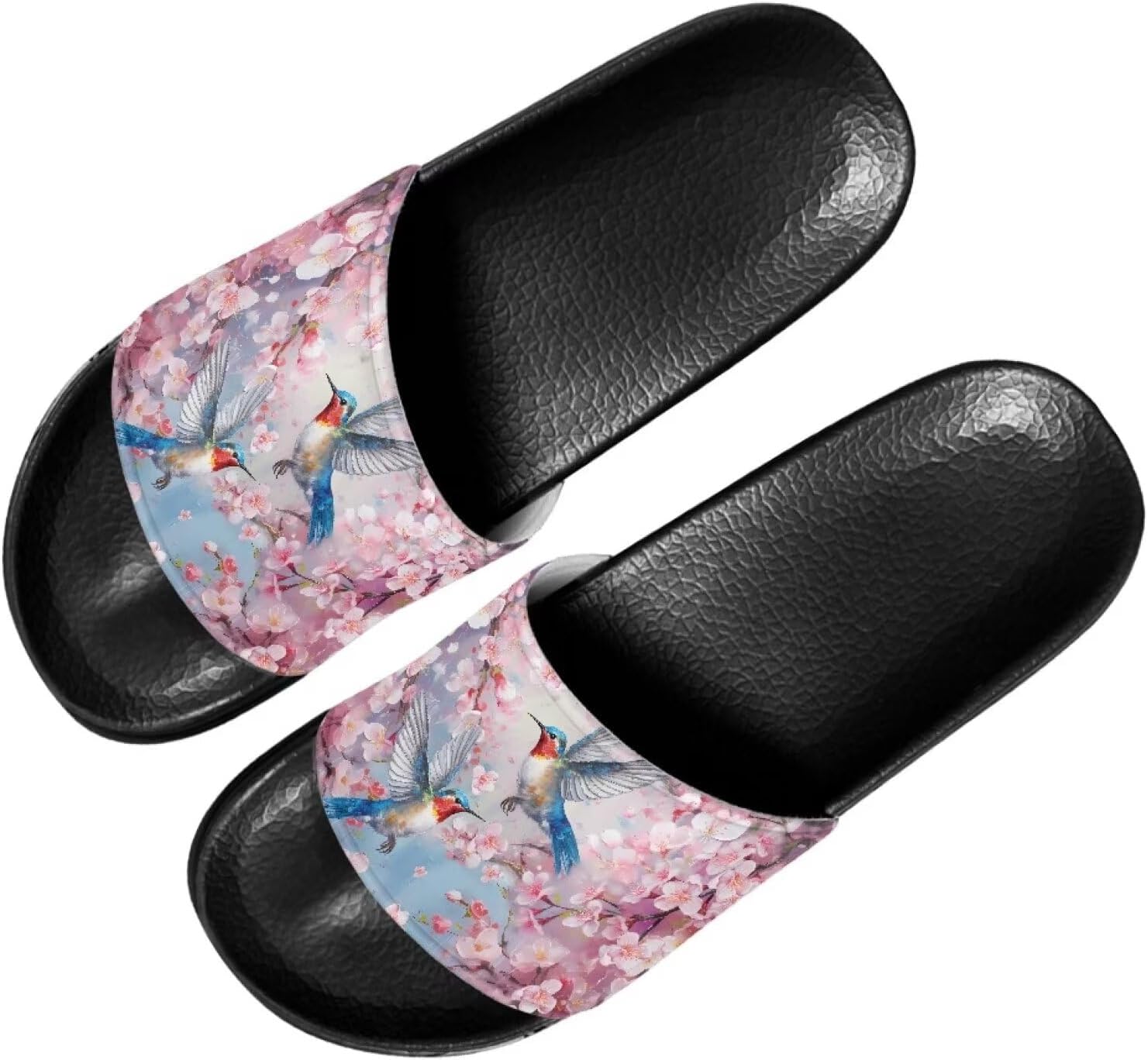 Сандалии Forchrinse Tie Dye с принтом морской черепахи для мужчин и женщин, стильные летние тапочки с животным рисунком для дома и душа, синий
Сандалии Forchrinse Tie Dye с принтом морской черепахи для мужчин и женщин, стильные летние тапочки с животным рисунком для дома и душа, синий