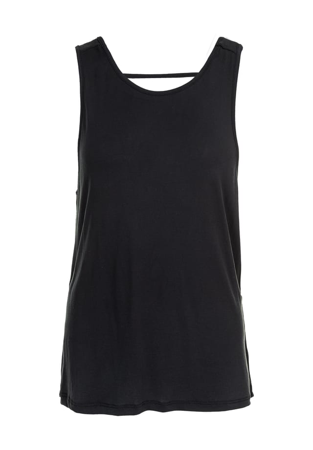 Майка-Топ Susar с узлом сверху с очень высоким содержанием модала Endurance Athlecia, черный
Майка-Топ Susar с узлом сверху с очень высоким содержанием модала Endurance Athlecia, черный