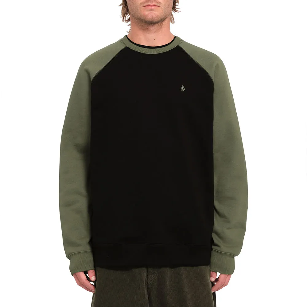 Толстовка Volcom Homak, черный
Толстовка Volcom Homak, черный